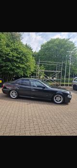 BMW Verkaufe 525i e39 - BMW 525 aus 2001: 525i