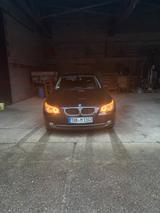 BMW e61 520 d  Facelift - BMW 520: E61
