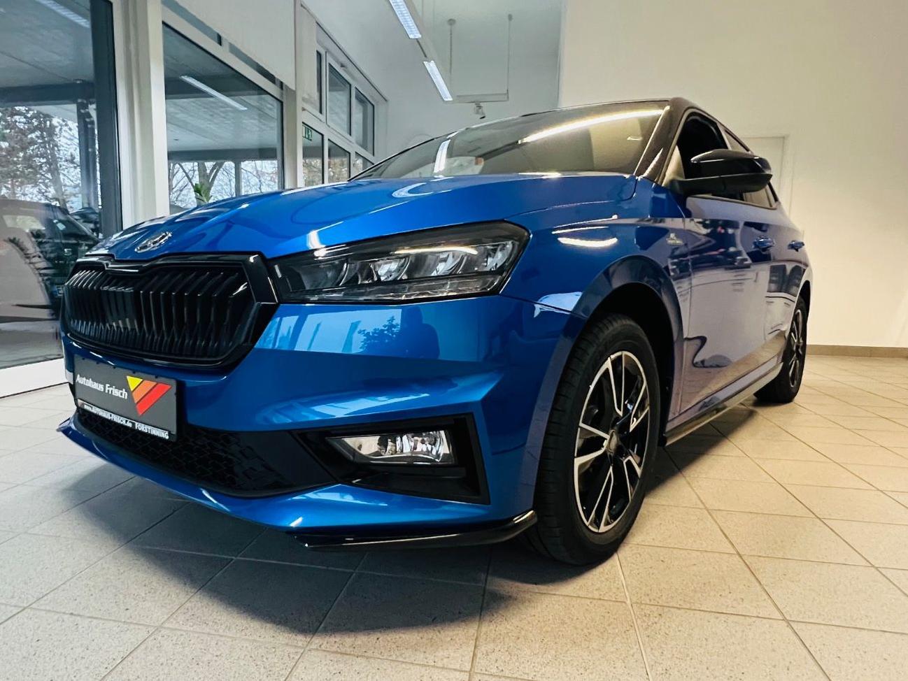 Skoda Fabia Monte Carlo*Garantie 5 Jahre*Voll