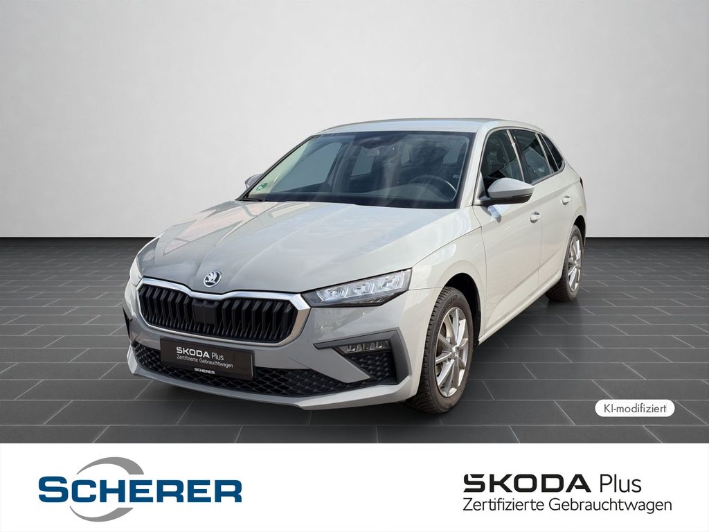 Scala Selection 1.0 TSI SHZ Lenkradheizung DC
