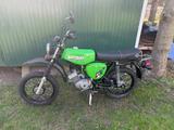 Simson S51 Enduro Saftgrün 12V Vape 4Gang mit Papiere - SIMSON S 51 E