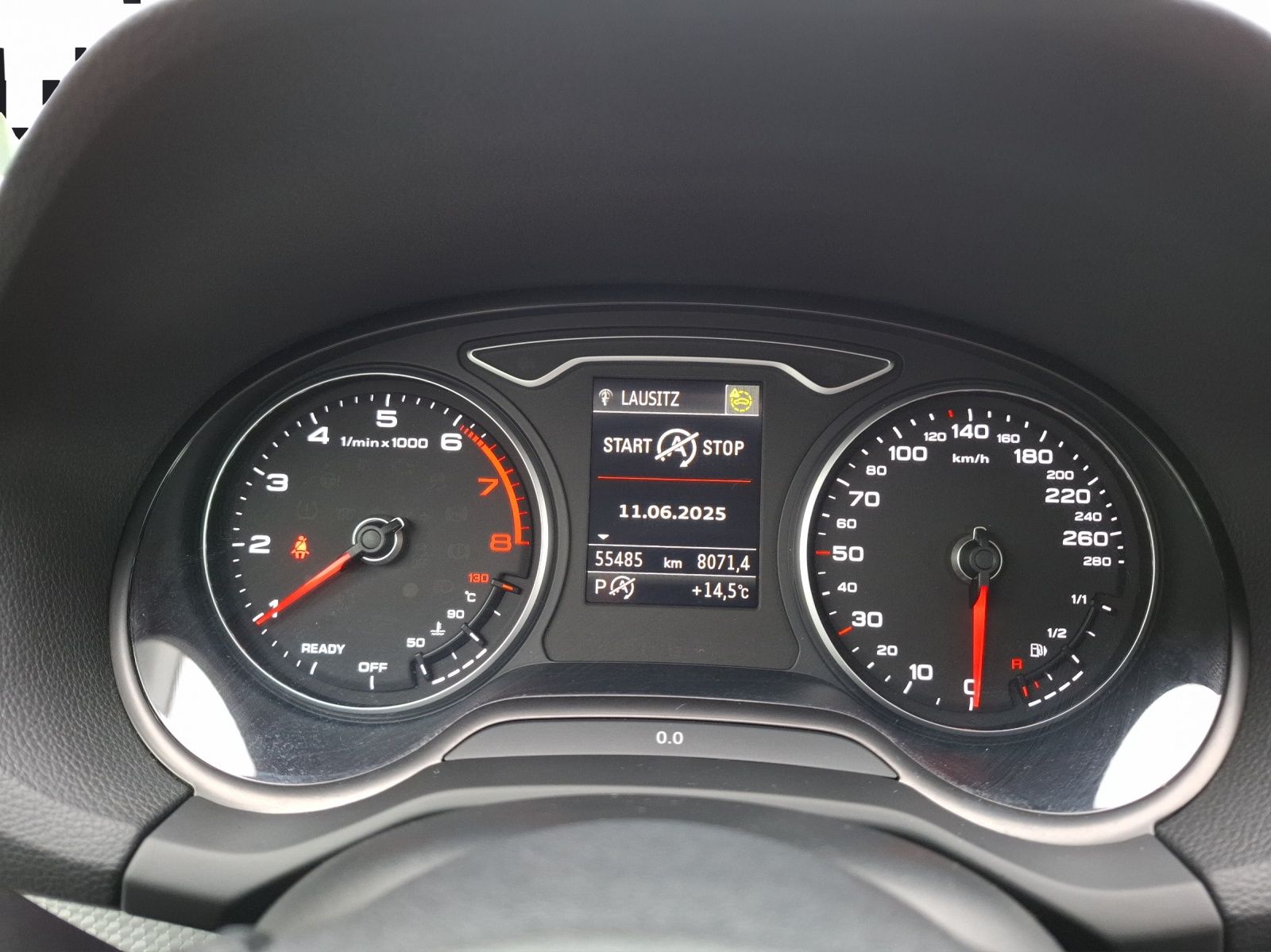 Fahrzeugabbildung Audi Q2 35 TFSI advanced S-tronic LED Navi ACC RFK SH