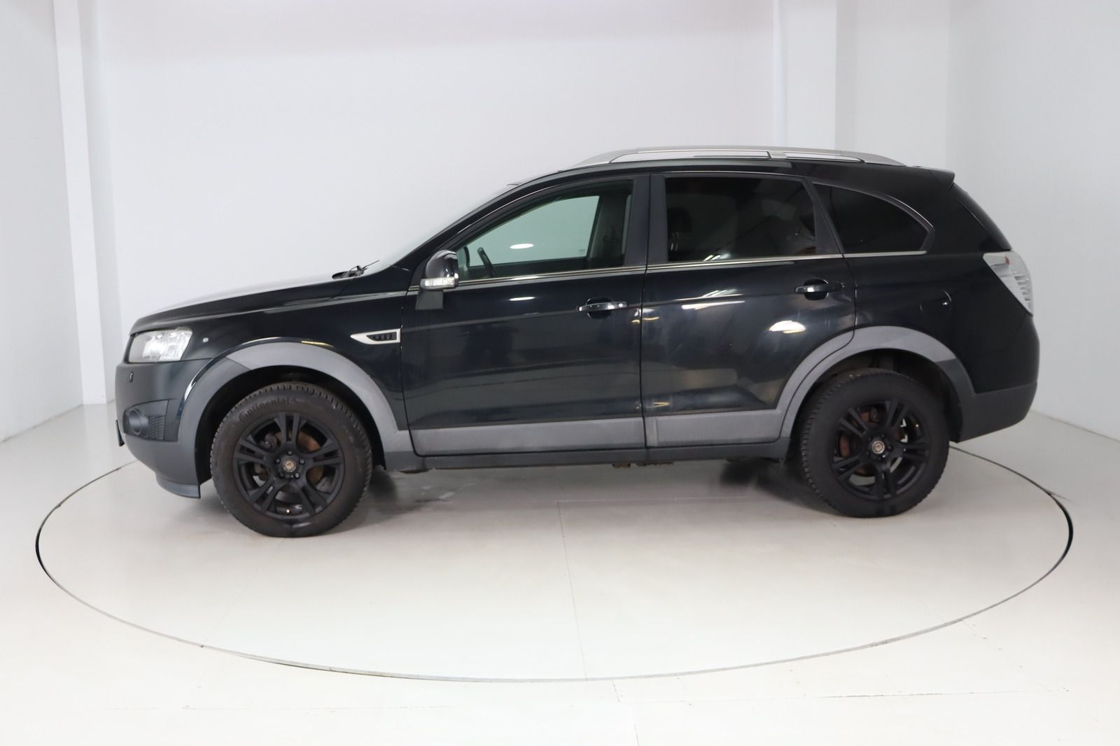 Fahrzeugabbildung Chevrolet Captiva 2.2 LTZ 4WD 7-Sitzer * Leder * AHK