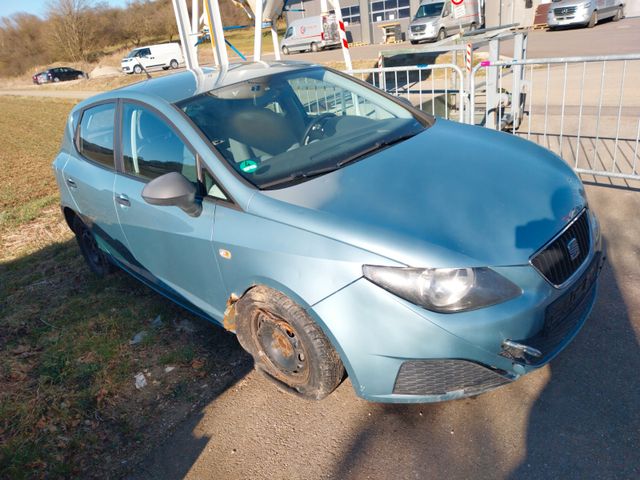 Seat Ibiza 1.4 16V Reference