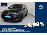 Volkswagen Tiguan Allspace 2.0 TDI 4Motion Highline R-Line - schwarze Volkswagen Tiguan Allspace