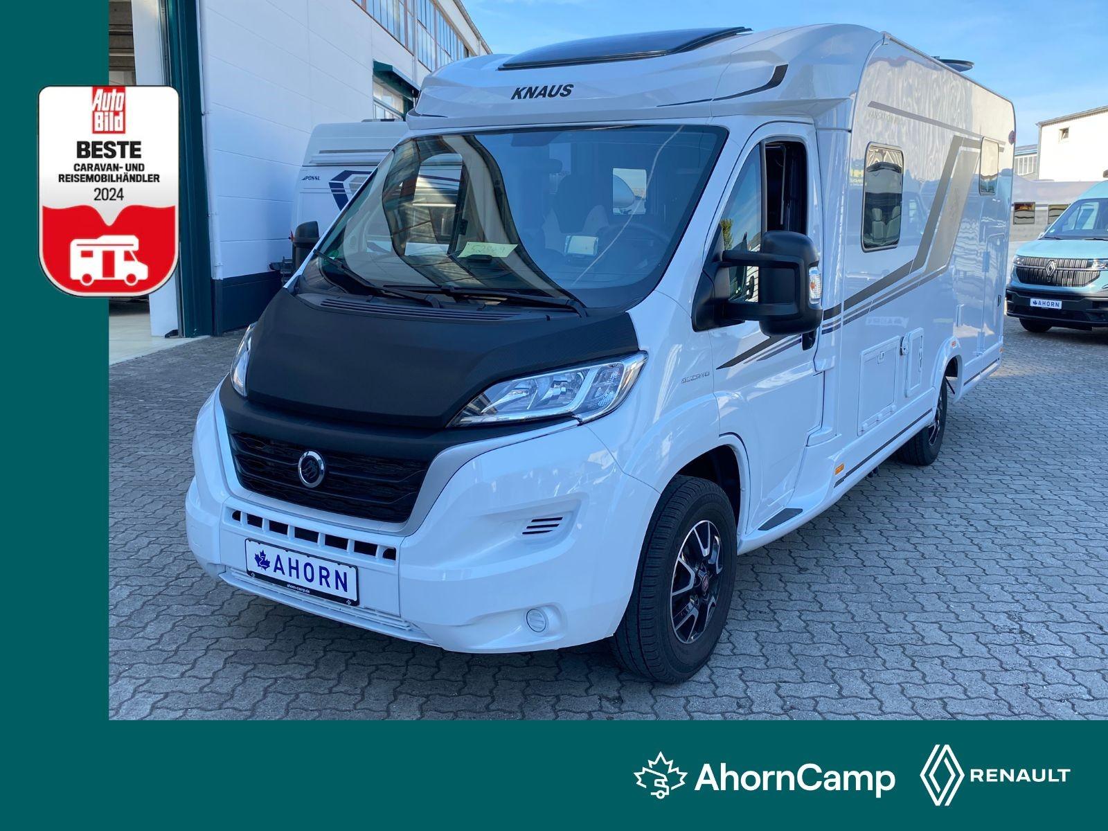 Knaus Vansation 650 MEG