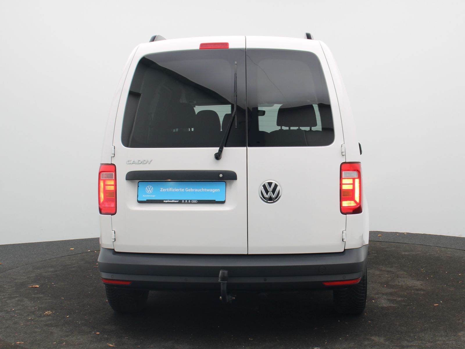 Volkswagen Caddy - Bild 8