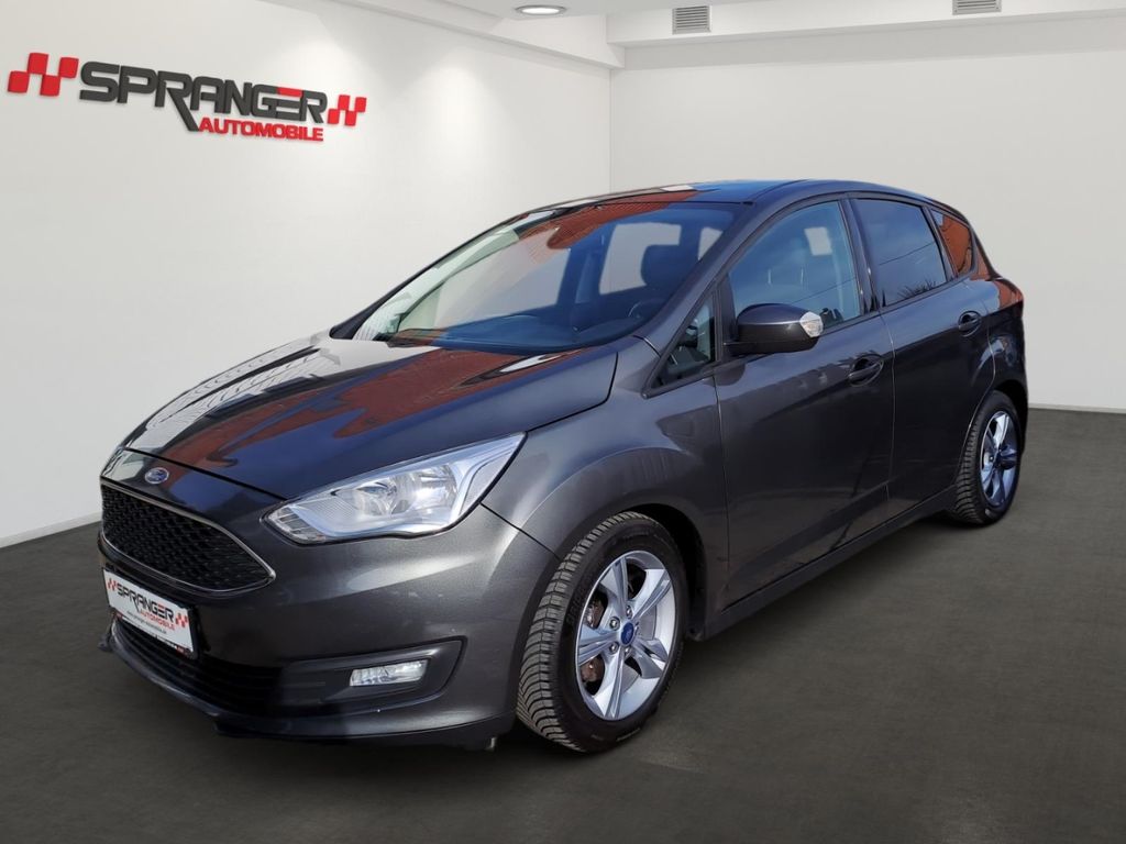 Image of Ford C-Max
