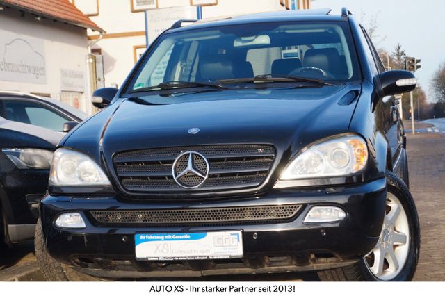 Mercedes-Benz ML 270 CDI DPF Automatik aus 2.Hand! +HU 05/25+