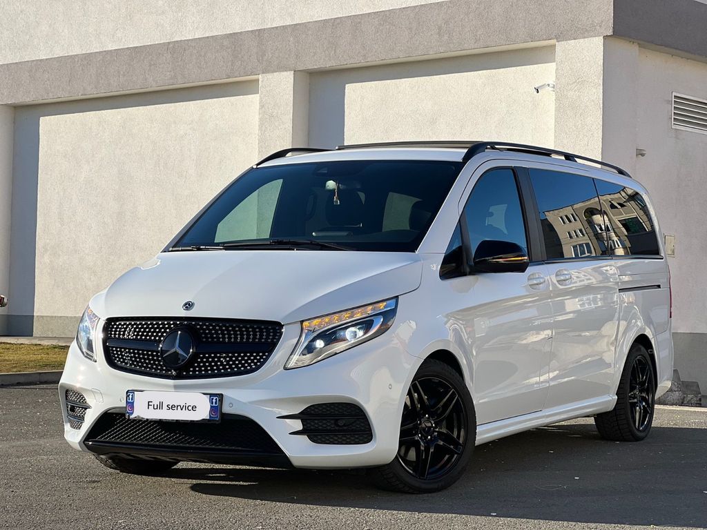 Mercedes-Benz V 250