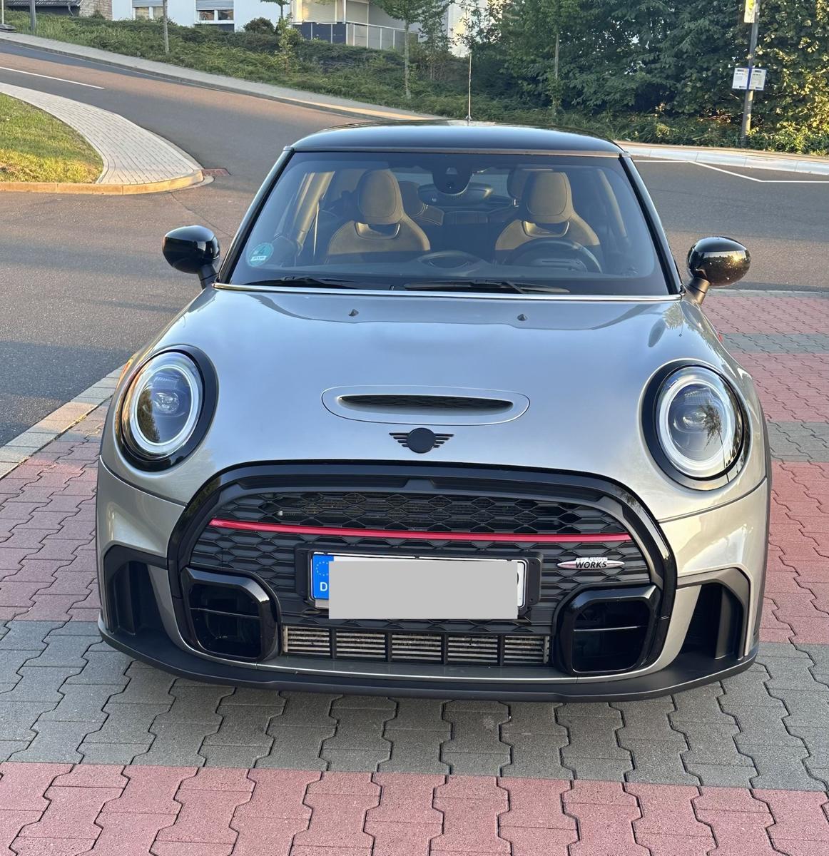MINI John Cooper Works Coupé