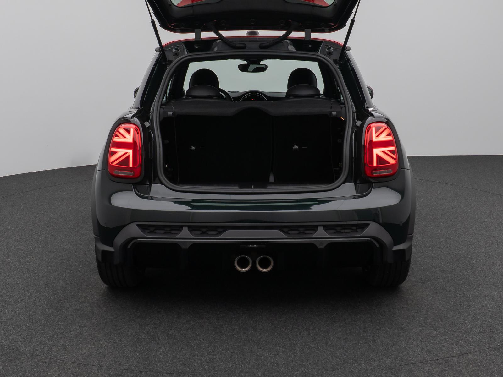 MINI Jcw Kamera HUD DAB H/K Komfort 18", миниатюра 13