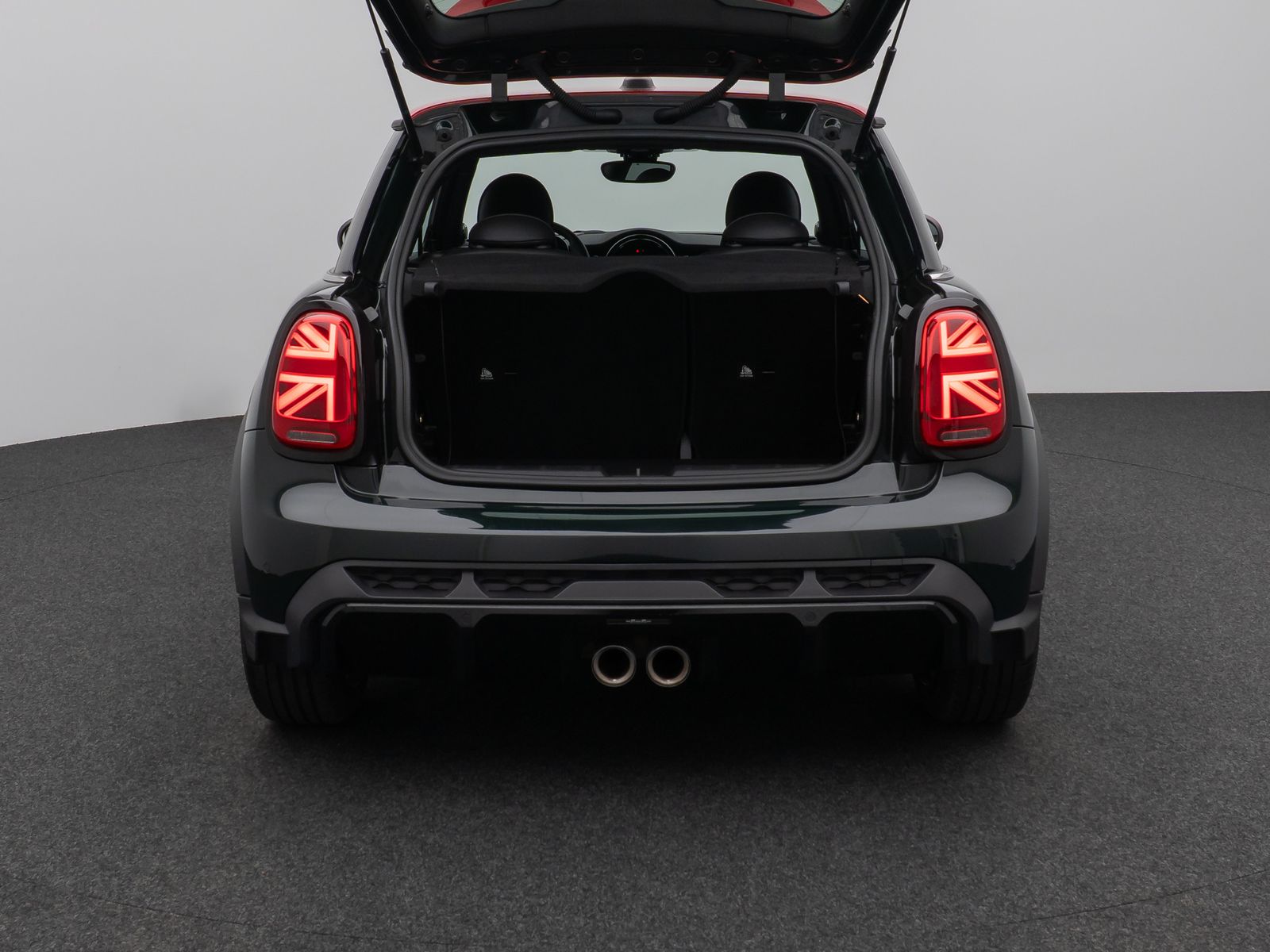 Fahrzeugabbildung MINI John Cooper Works Kamera HUD DAB H/K Komfort 18"