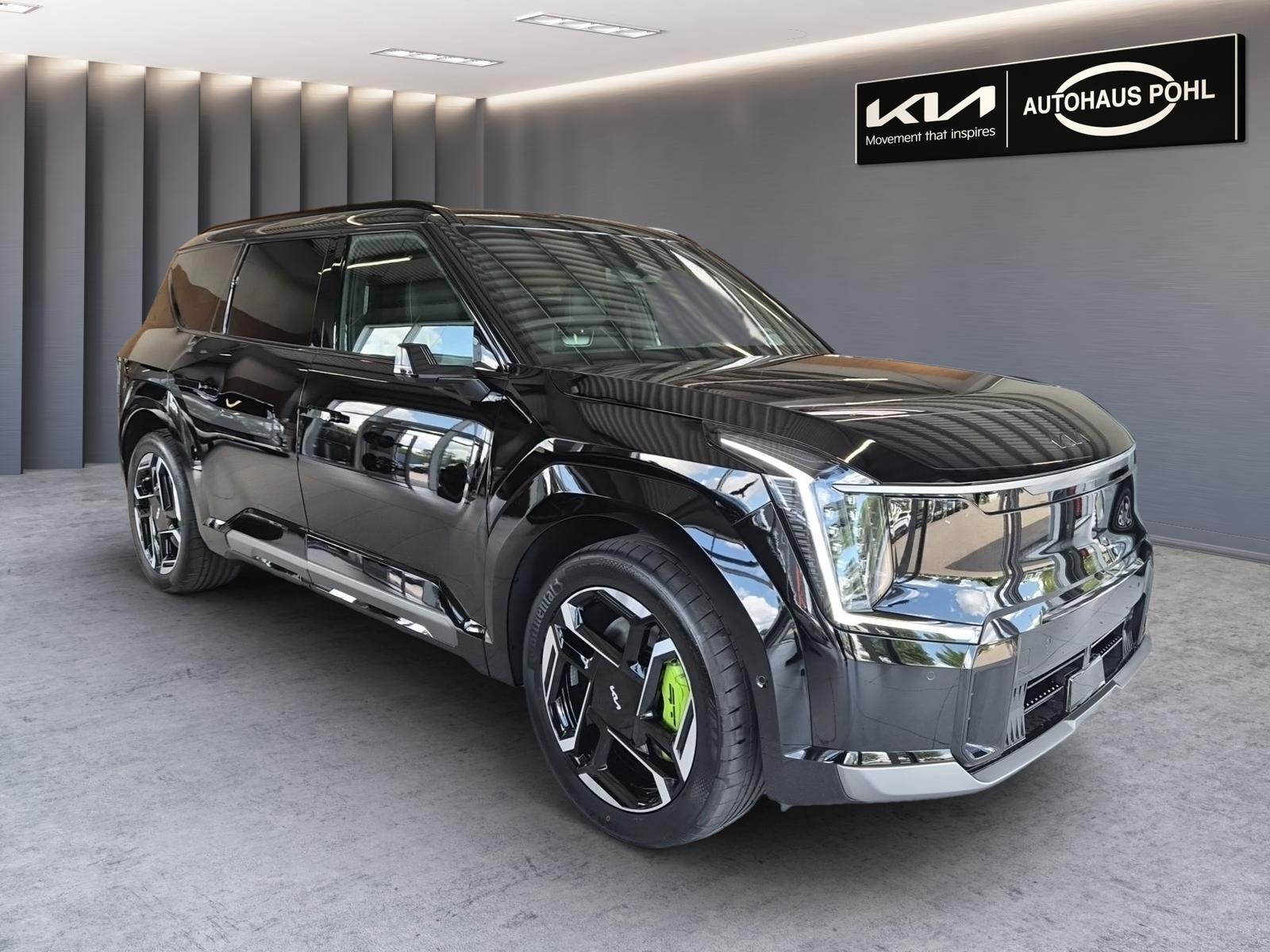 Kia EV9 GT 6S RELAX GD DIG-SP