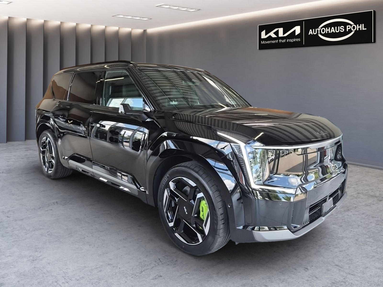 Fahrzeugabbildung Kia EV9 GT 6S RELAX GD DIG-SP