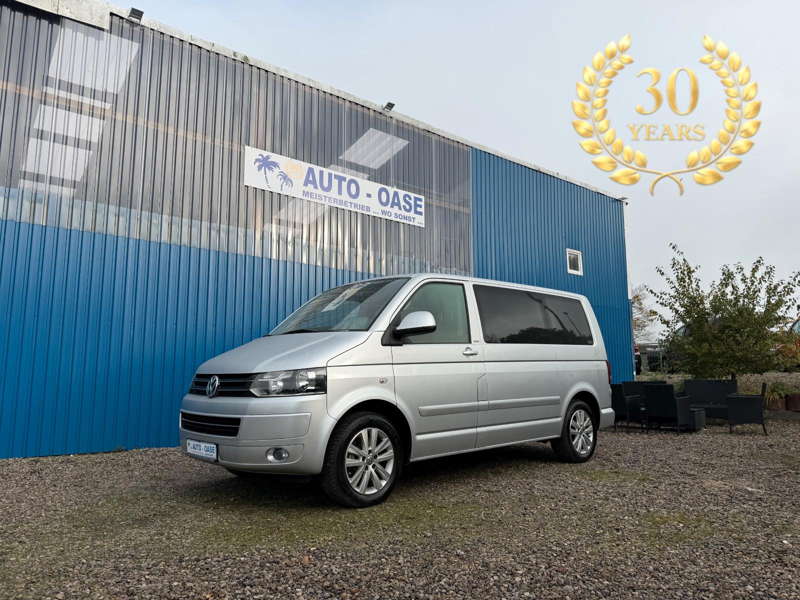 Volkswagen T5 Transporter