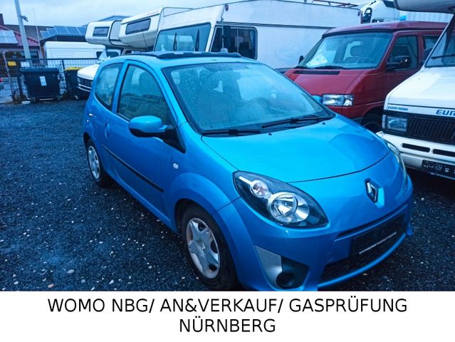 Renault Twingo/Euro 5/Faltdach