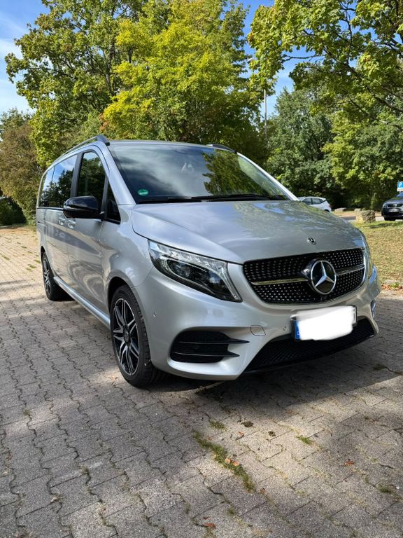 Image of Mercedes-Benz V 300