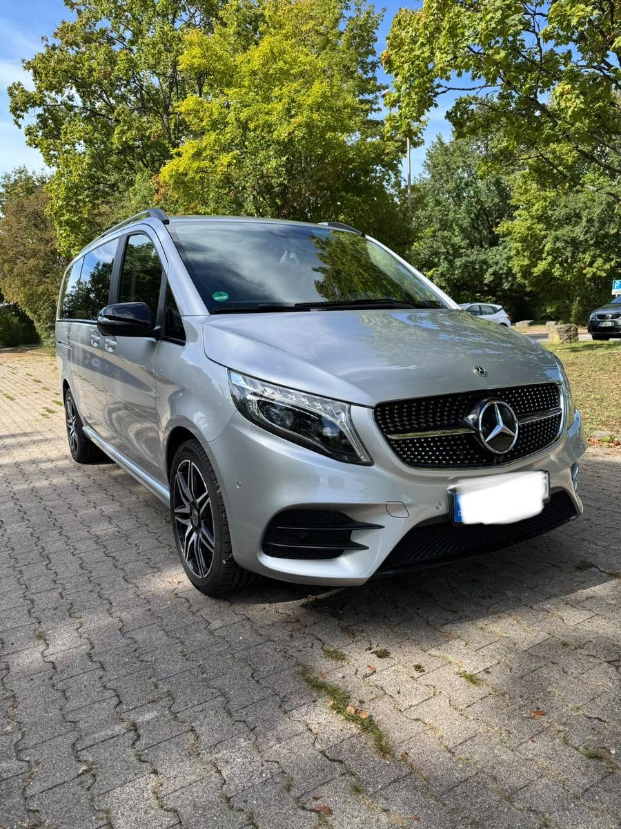 Mercedes-Benz V 300