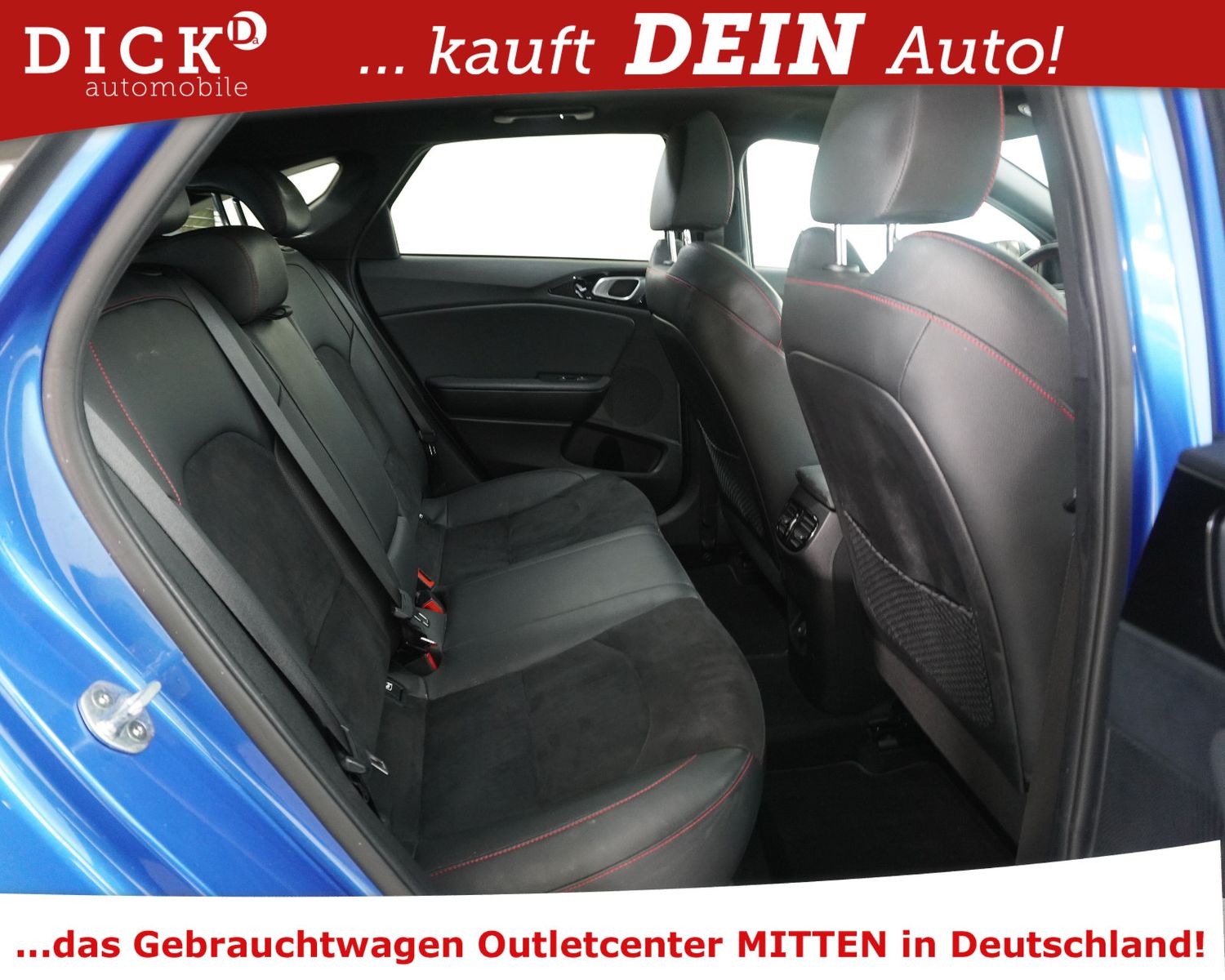 Fahrzeugabbildung Kia ProCeed 1.6 TGDI GT >PANO+MEMO+KAM+AHK+JBL+VOLL+