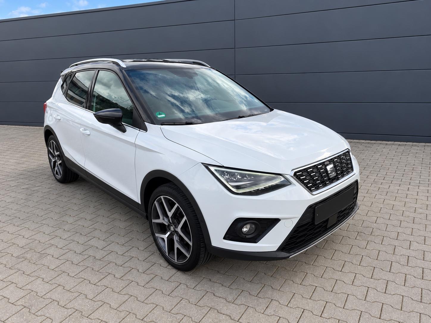 Seat Arona Xcellence Cam Navi