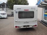 HYMER / ERIBA / HYMERCAR NOVA LIGHT 442 MIT EINZELBETT+SITZ+MOVER+MARKISE - HYMER / ERIBA Wohnwagen Mit mover