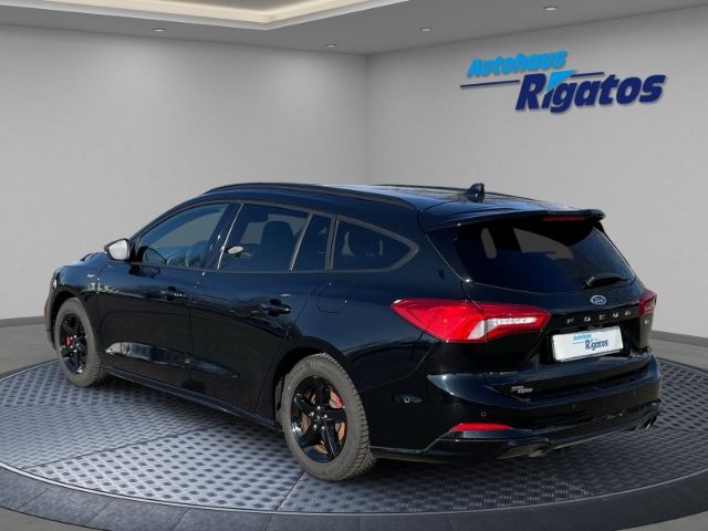 Fahrzeugabbildung Ford Focus 1.0 EcoBoost Mild-Hybrid, ST-Line Navi, Ei