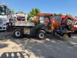Multicar Tremo 601   4X4 ALLRAD  KIPPER/STREUER /bürste - Offers