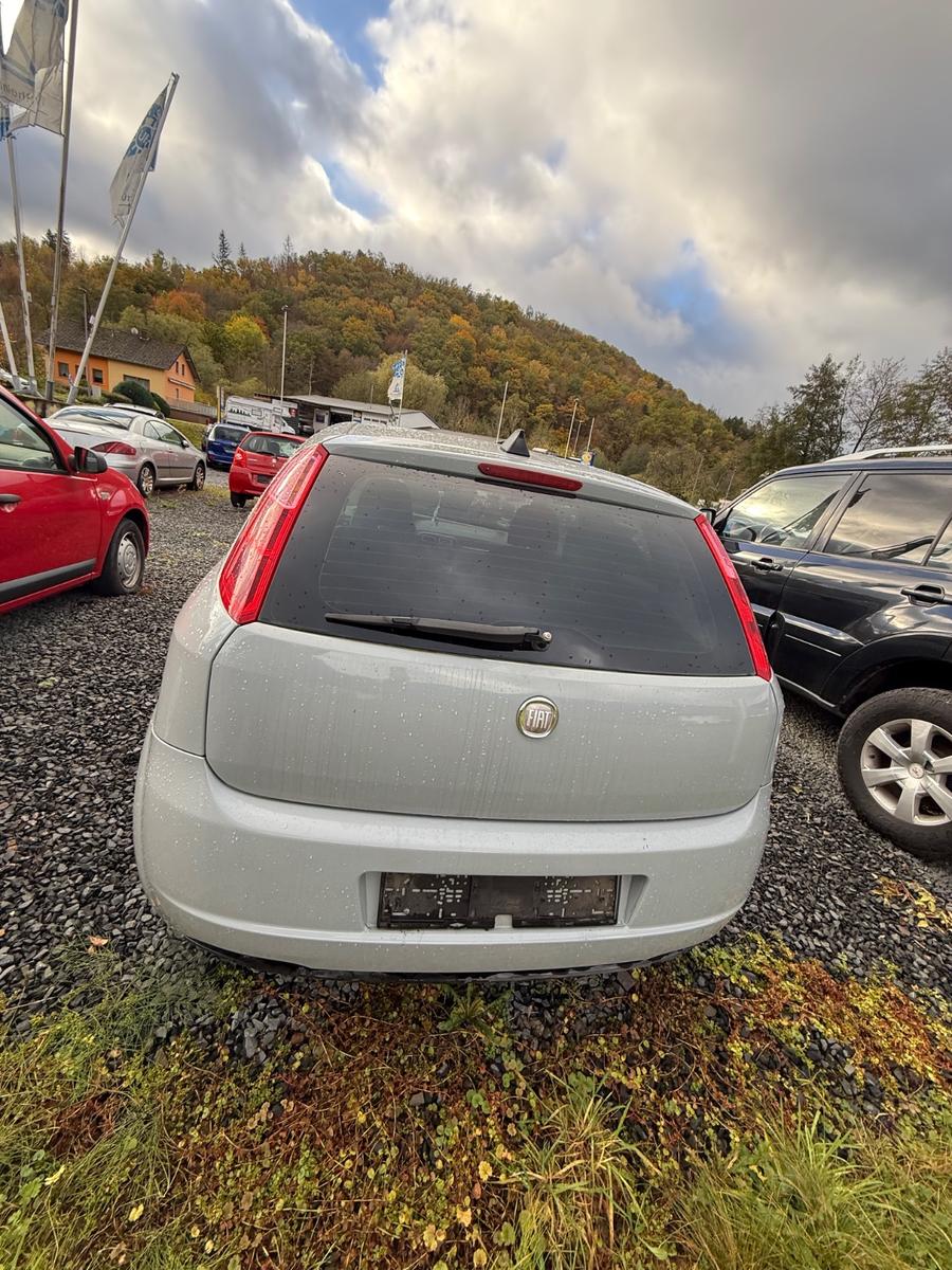Fiat Grande Punto 1.4 8V Start