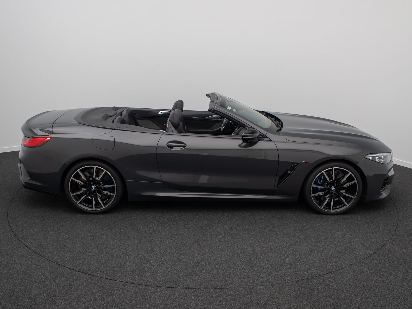 Fahrzeugabbildung BMW M850i xD Cabrio Individual SoftCl 360° Laser 20"