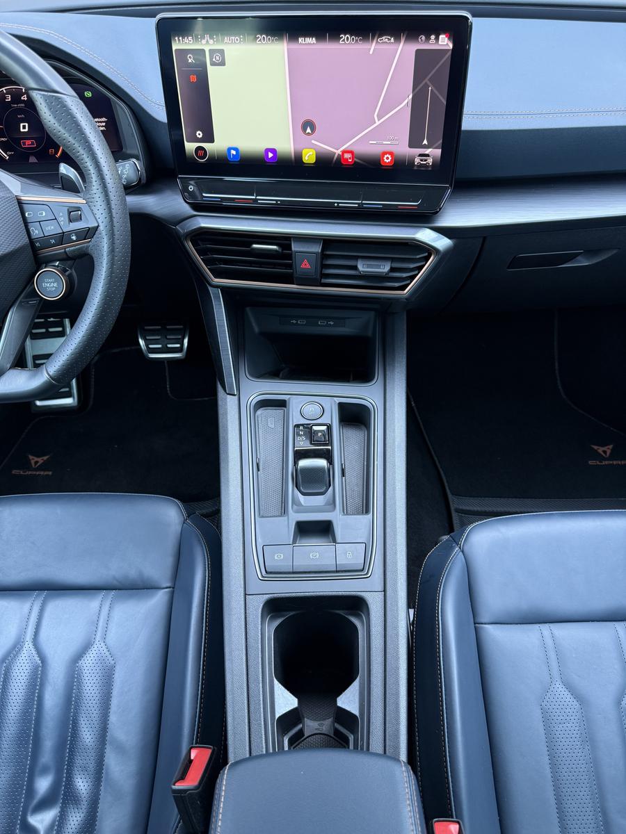 Cupra Formentor VZ 4Drive NAV+MATRIX+ACC+BEATS+19ZOLL, миниатюра 14