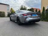 BMW M4 Schalter!, privat 1. Besitz, GW, unfallfrei - BMW M4 aus 2022