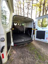 Ford Transit Custom - Ford Transit Custom mit Diesel-Antrieb: Kombi, Schaltgetriebe