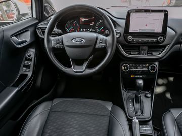 Ford Puma 1.0 Titanium X Fahrassistenz-Paket Kamera