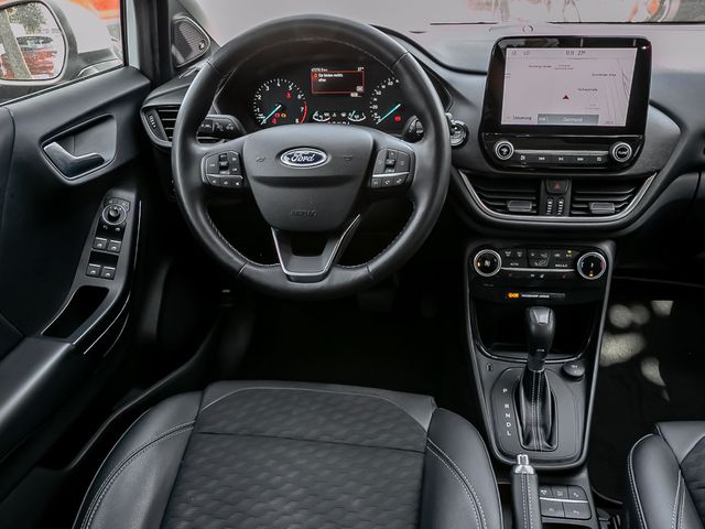 Ford Puma 1.0 Titanium X Fahrassistenz-Paket Kamera