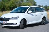 Skoda  Fabia Combi, EZ 2020, top gepflegt, Allweterrei - Skoda Fabia von privat