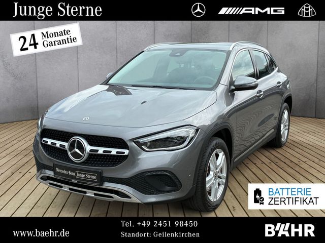 MERCEDES-BENZ GLA 250 e Progressive/Navi/LED/AHK/SHZ/RFK/18"