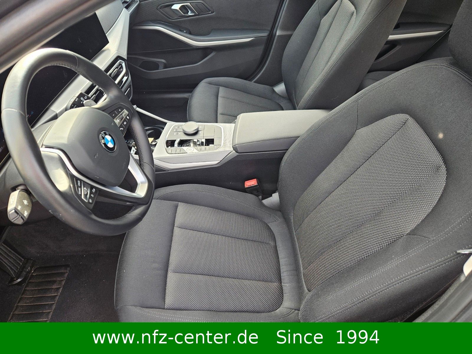BMW 320 d xDrive Navigation PDC foto 13