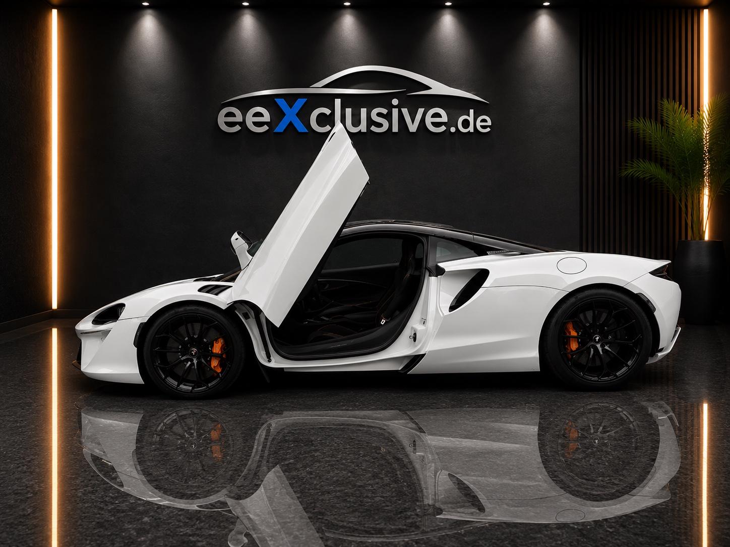 McLaren Artura Coupe 3.0L V6 Hyb.Lift Garantie 07/2028