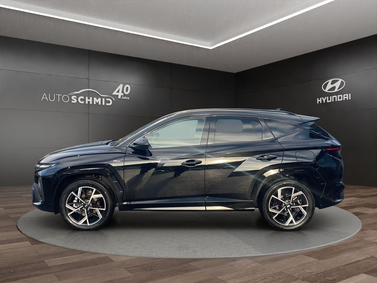 TUCSON N Line Plug-In Hybrid 4WD NAVI APP RFK SH