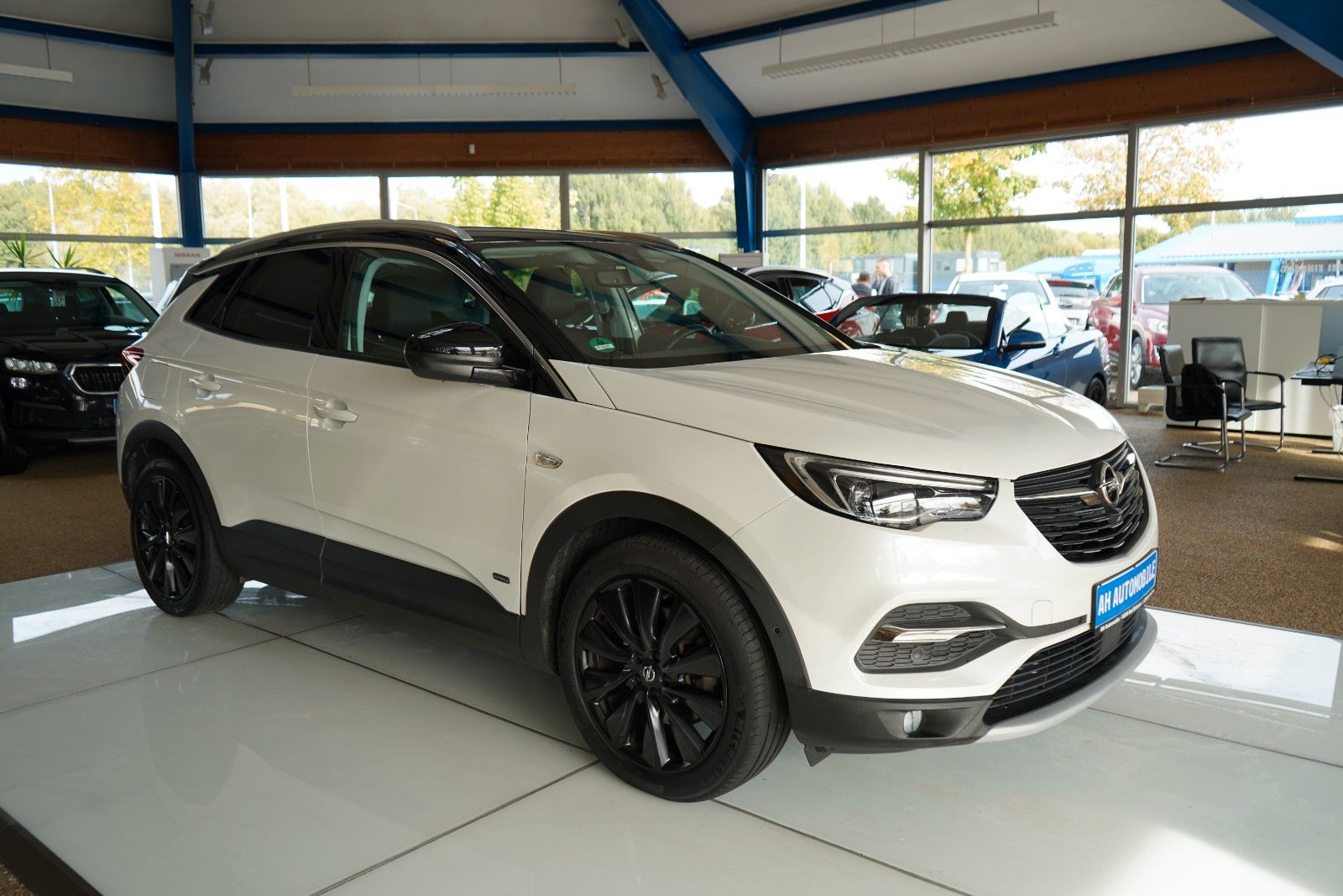 Opel Grandland (X) Ultimate Plug-in-Hybrid 4 / 360° imagem 2