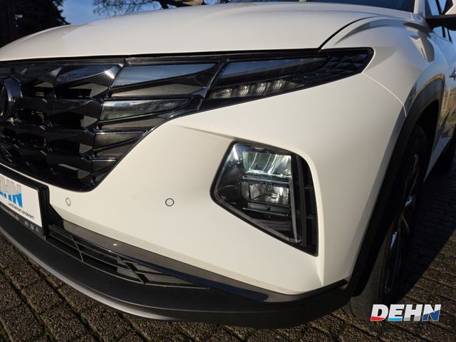 Hyundai Tucson Edition Plus 2WD 1.6 T-GDi Navi el. Heckk