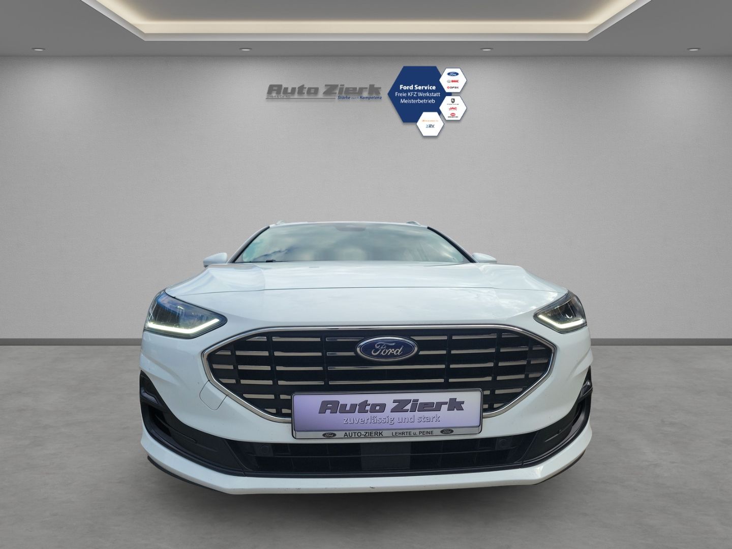 Ford Focus Turnier Titanium X Autom. el. Heckklappe A imagem 2