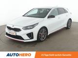 Kia cee'd 1.6 TGDI GT Aut*NAVI*LED*ACC*CAM*PDC*SHZ* - Kia cee'd / Ceed in Stuttgart