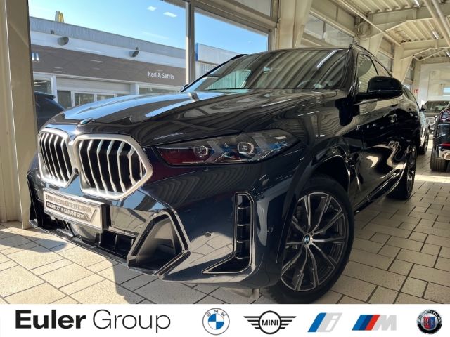 Image of BMW X6