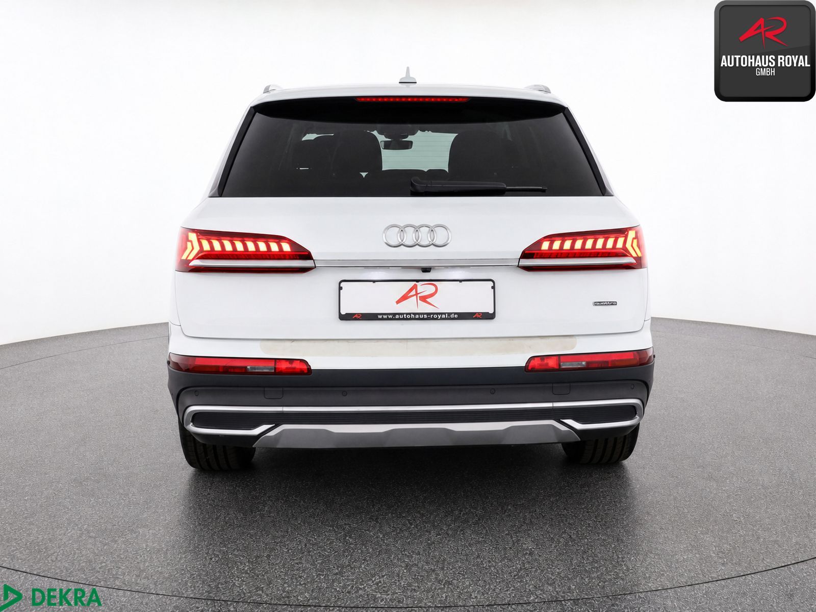 Audi Q7 45 TDI qu 7 SITZE NACHTSICHT,LASER,360°,HUD foto 4