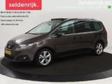 Seat Alhambra 1.4 TSI Style Connect 7 sitze | panoram - Seat Alhambra: Connect