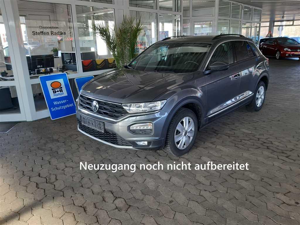 Volkswagen T-Roc 1.5 TSI Sport Highline AHK+PDC+NAVI