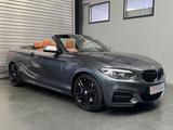 BMW M240i Cabrio/ Keyless-go/Navi/Vollleder - BMW M240i mit Panoramadach