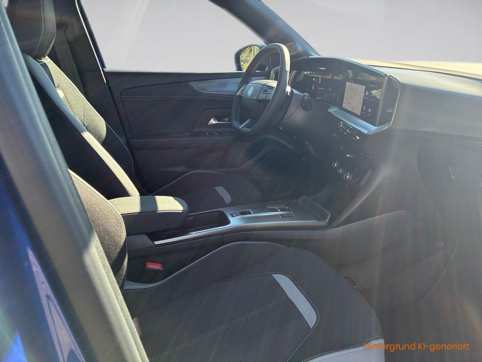 Fahrzeugabbildung Opel Mokka 1.2 GS Kamera,LED,Matrix,Navi,PDC,SHZ
